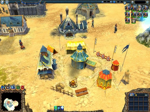Majesty 2: The Fantasy Kingdom Sim - Летний трейлер + новые сриншоты