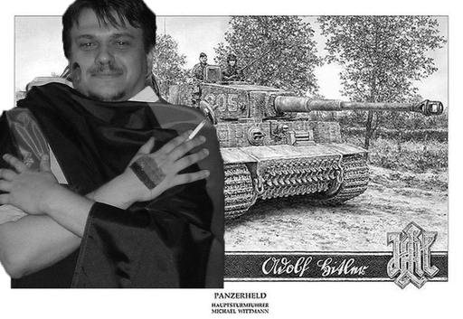 World of Tanks - Итоги конкурса на лучшее фото с танком.