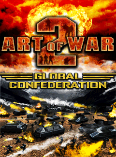 Art Of War 2: Global Confederation (Java-игра)