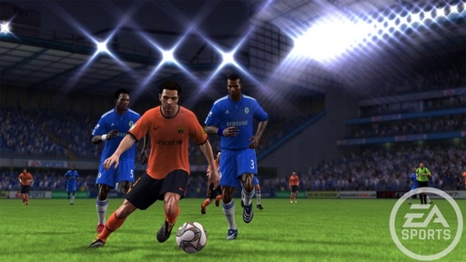 FIFA 10 - Три новых скриншота...