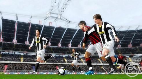 FIFA 10 - Превью