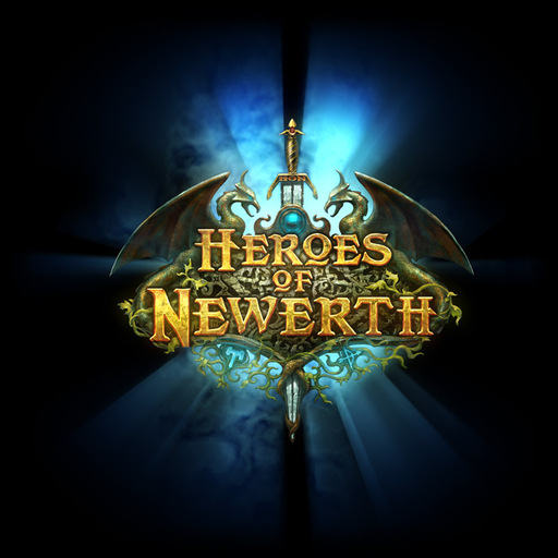 Heroes of Newerth - А была ли война? Обзор игры с точки зрения дотера