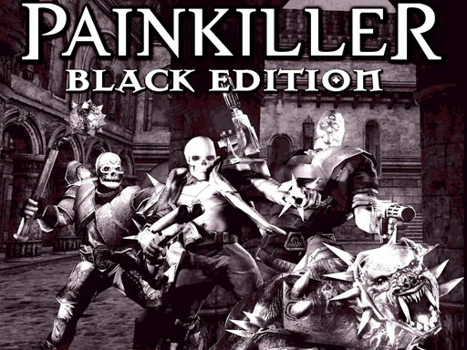 Painkiller: Крещеный кровью - Еще 2 обоины по Painkiller