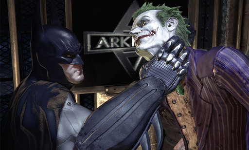 Batman: Arkham Asylum выглядит лучше на РС