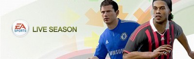 FIFA 10 - Подробности о Live Season 2.0