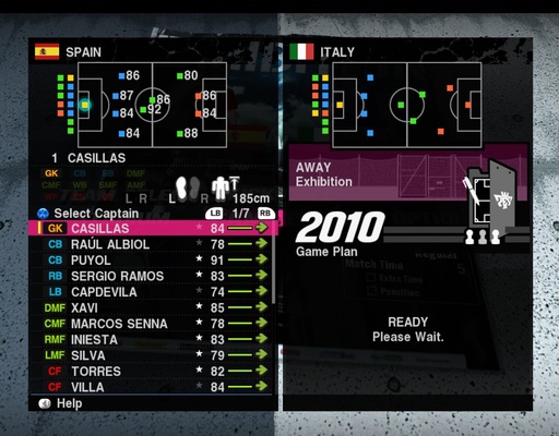 Pro Evolution Soccer 2010 - Демо-версия PES 2010: первые впечатления