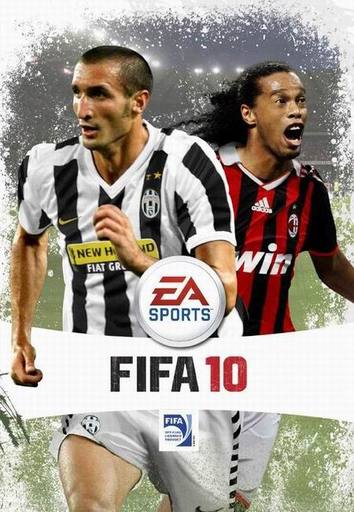Вышла FIFA 10