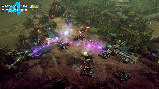 Command & Conquer 4: Эпилог - Новые скриншоты