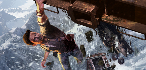 Uncharted 2: Among Thieves - Первые обновления Uncharted 2: Among Thieves ''на лету'' 