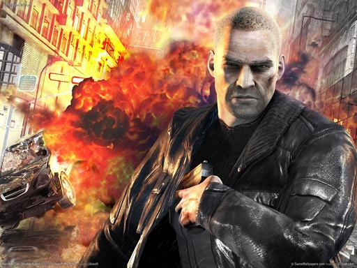 Tom Clancy's Splinter Cell: Двойной агент - Wallpapers