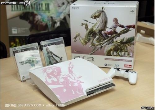 Final Fantasy XIII - PS3: Скриншоты Final Fantasy XIII bundle