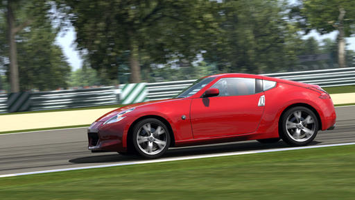 Gran Turismo 5 - Новые скриншоты