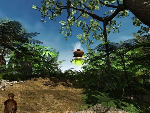 Возвращение на Таинственный остров 2 - Обзор от stopgame
