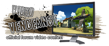 "Video Vengeance" - официальный видео-конкурс