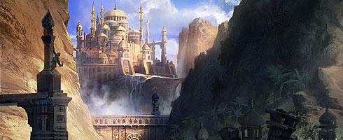 Prince of Persia: The Forgotten Sands - Дневник разработчиков