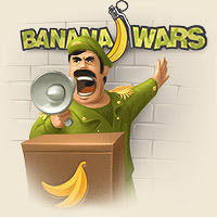 Banana Wars - Набор банановых диктаторов