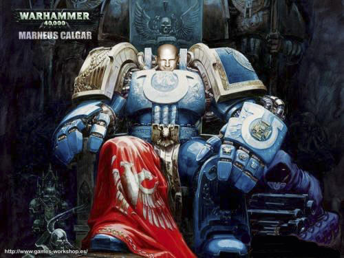 Warhammer 40,000: Dawn of War - Забавные картинки и скриншоты (продолжение)