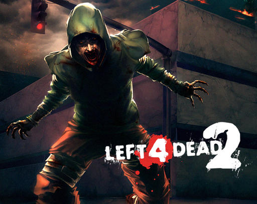Left 4 Dead 2 - Кого-то не хватает?... Хищницы!