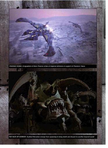 Warhammer 40,000: Dawn of War - Либрариум Золотого Трона (Выпуск 2-й)