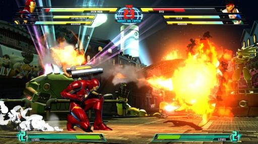 Marvel vs. Capcom 3: Fate of Two Worlds - E3: 5 геймплейных видео, 11 скриншотов и 1 тизер