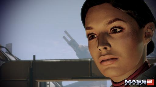 Mass Effect 2 - Эшли Уильямс (Ashley Williams) часть 2 Специально для Gamer.RU