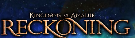 Kingdoms of Amalur: Reckoning - Дебютный тизер Kingdoms of Amalur: Reckoning!