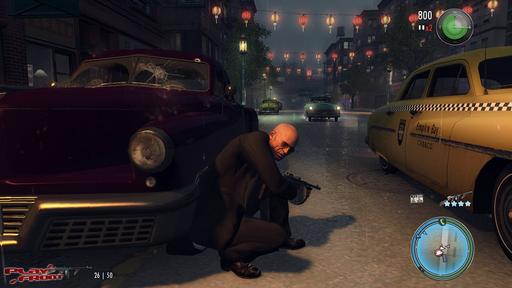 Mafia II - Новые скриншоты DLC Mafia II