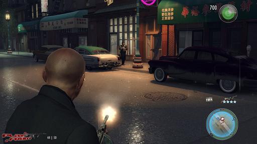 Mafia II - Новые скриншоты DLC Mafia II