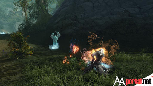 ArcheAge - Скриншоты магии из Archeage