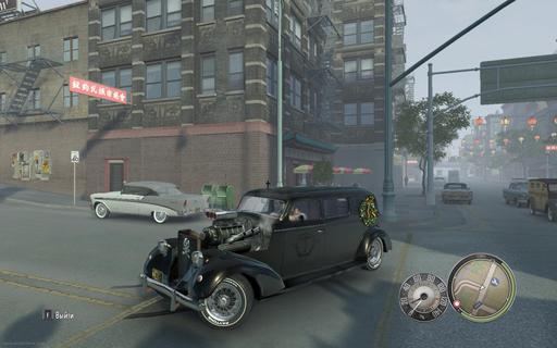 Mafia II - Тюнинг 3-го уровня (Car Upgrade)