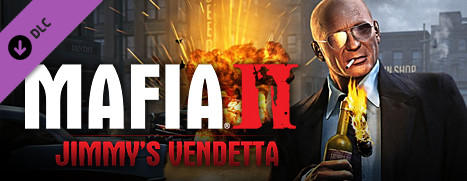 Релиз DLC Jimmy's Vendetta 