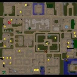 Warcraft III: The Frozen Throne - Обзор жанров карт