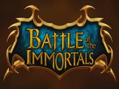 Battle of the Immortals - Путь бессмертного