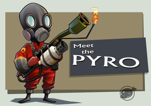 Обо всем - Новый pyro на нашем сайте!