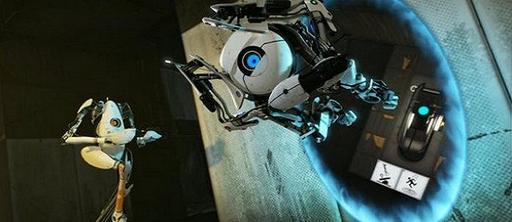 Portal 2 - Редактор карт в Portal 2