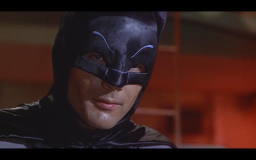 Batman: Arkham City - Рецензия на фильм «Бэтмен» (1966)