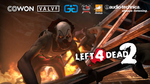 Left 4 Dead 2 - Убивать, так с музыкой