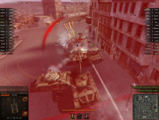 World of Tanks - М26 "Першинг" - руководство по эксплуатации