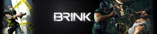 Brink - Первый взгляд на Brink