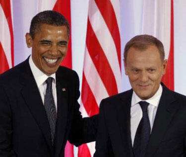 Ведьмак 2: Убийцы королей - О том, как Обама в Польшу за ведьмаком ездил.