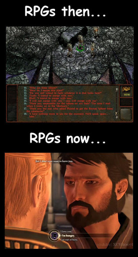 Dragon Age III - Разработчики ДА 3 обещают поработать над ошибками