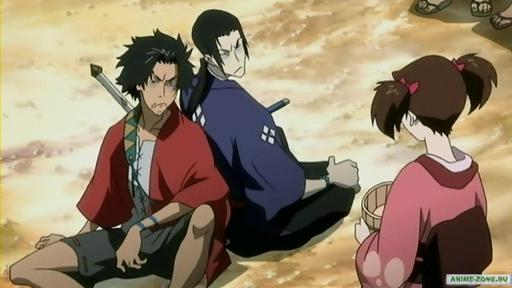 Обо всем - Аниме: Samurai Champloo 