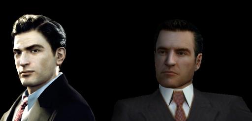 Mafia II - Mafia vs. Mafia 2
