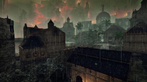 Risen 2 - Risen 2 на GamesCom 2011 - 8 новых скриншотов