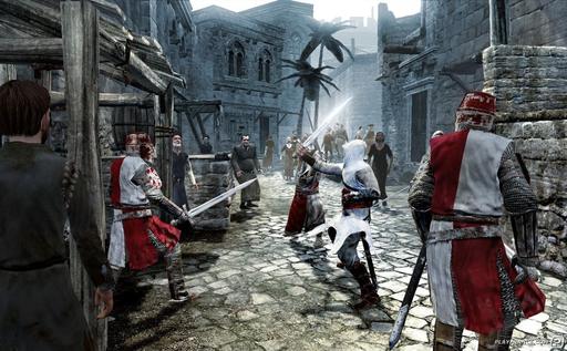 Assassin's Creed: Откровения  - Тамплиеры в компьютерных играх (часть1)