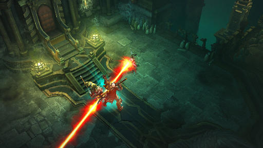 Diablo III - Diablo III: Blizzard сделала доступным калькулятор умений