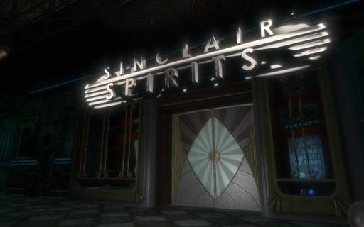 BioShock Infinite - Работа на конкурс "Сказочный мир". Поиски Колумбии