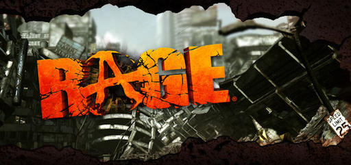 Rage (2011) - Rage's Preview