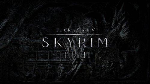 Elder Scrolls V: Skyrim, The - Крупицы красоты