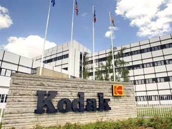 Новости - Kodak подаст заявление о банкротстве 